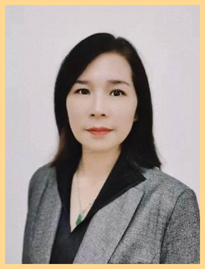 傑出校友 胡文潔 肖像照