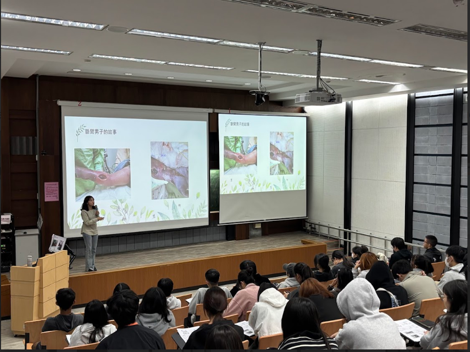 114年10月22日 護理系 新手專科護理師講座