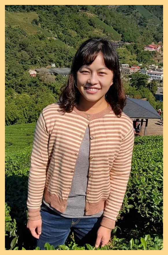 傑出校友 洪幸薇 肖像照